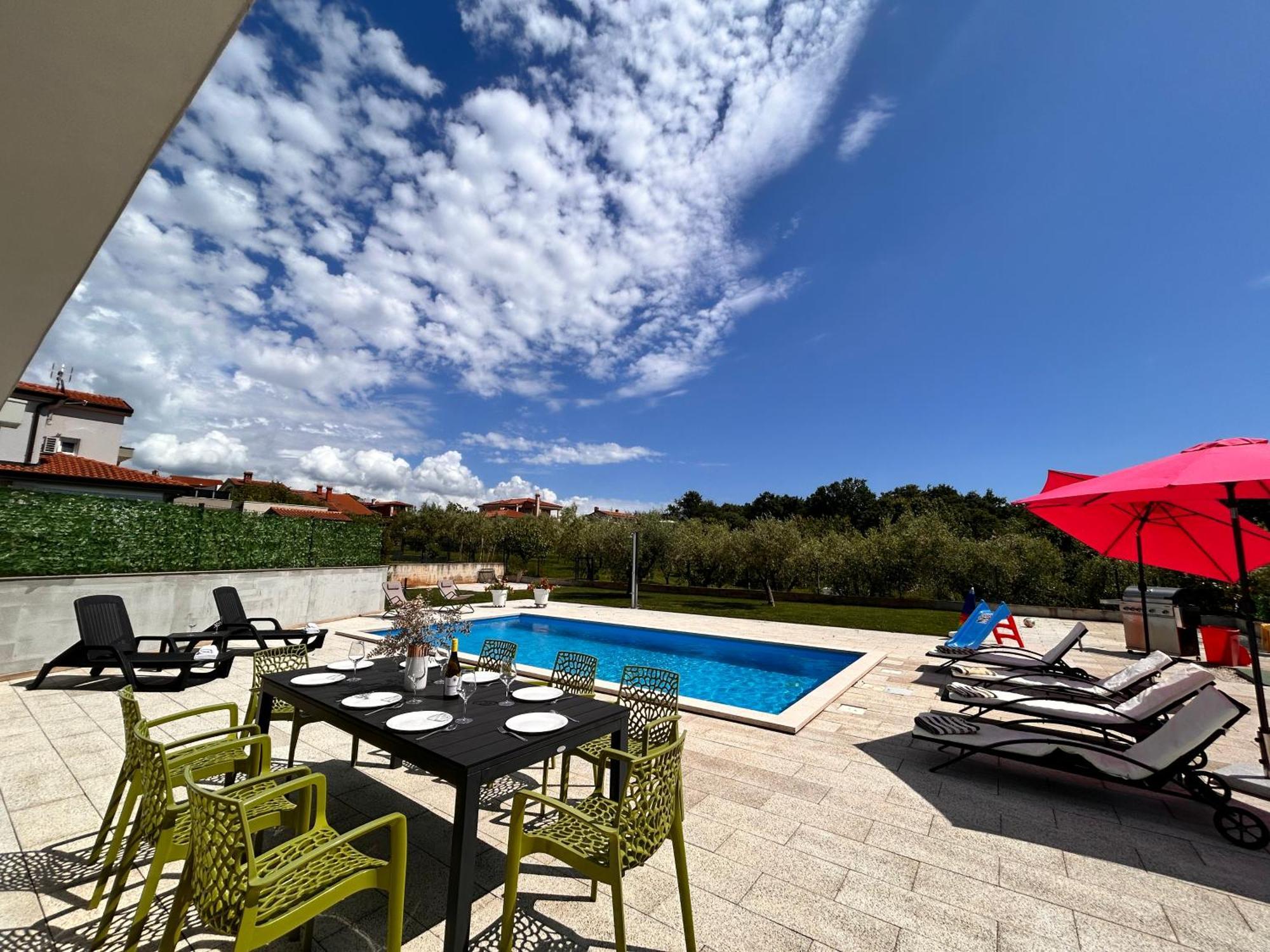 Villa Casa Storija Novigrad  Exterior photo